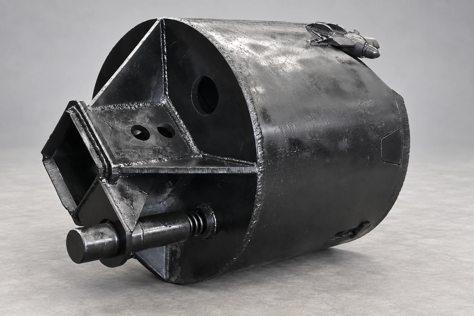Drilling Bucket ของ NHL มุมจุดต่อ Kelly
