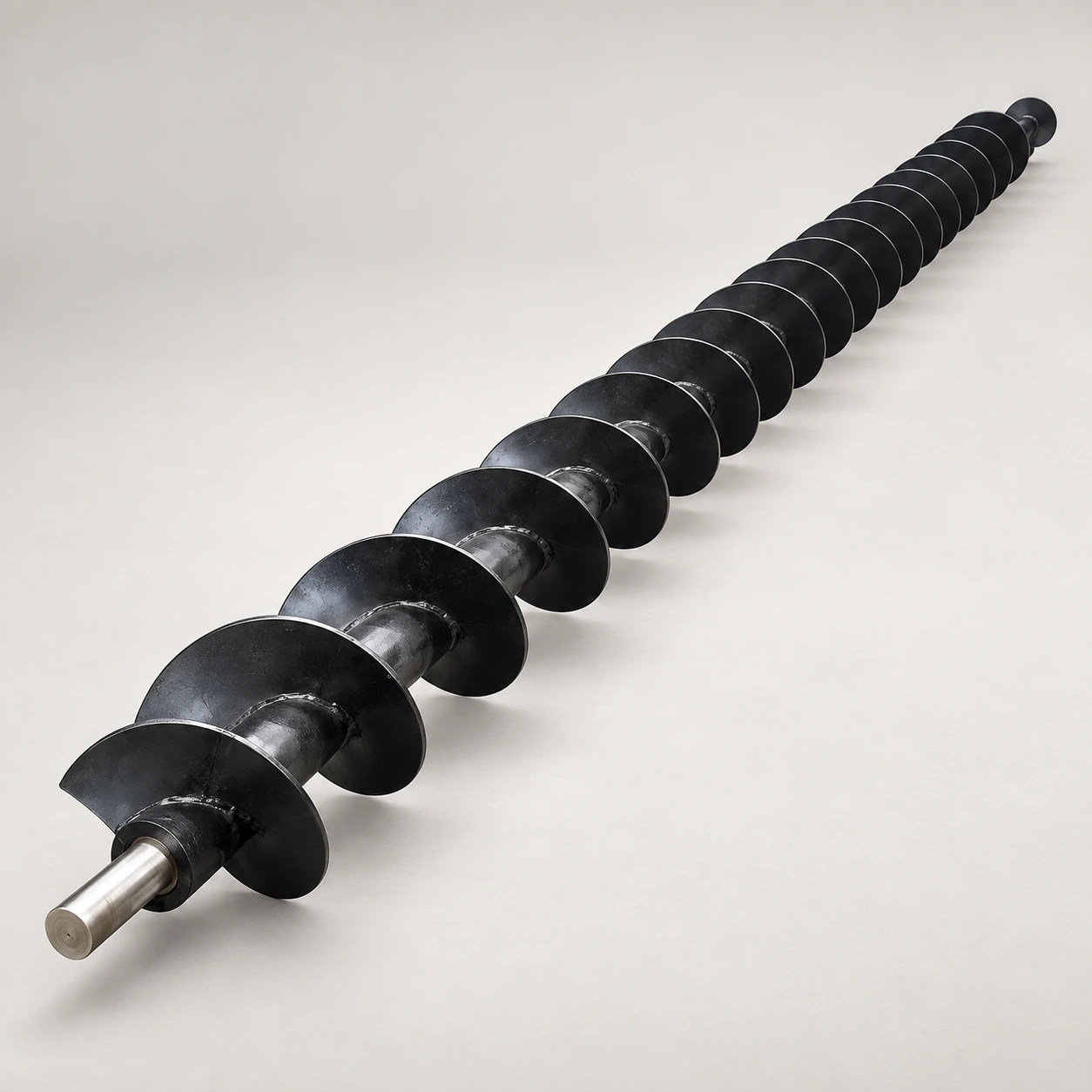 NHL screw conveyor